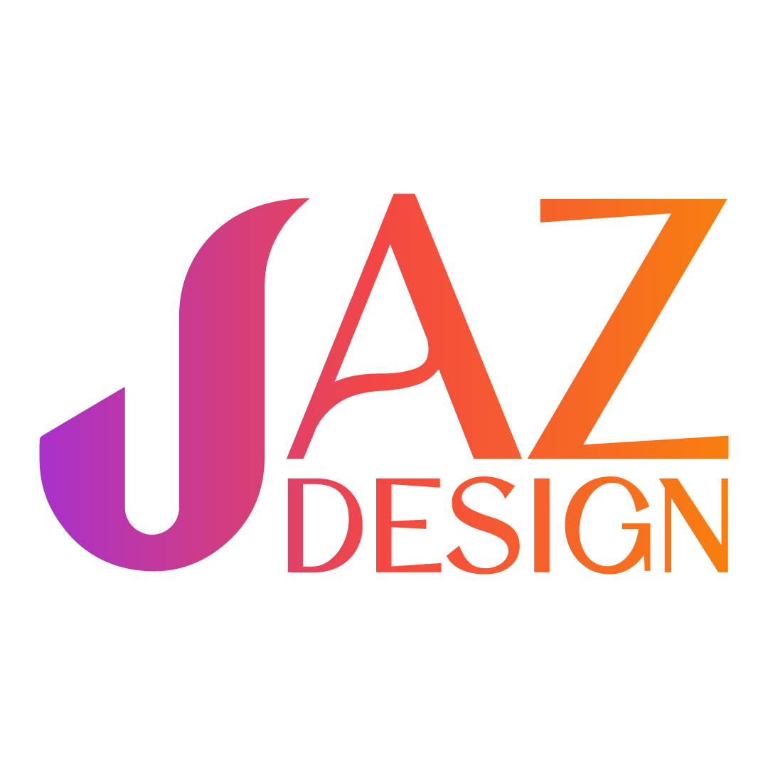 Jaz Design Logo Design Web _VF
